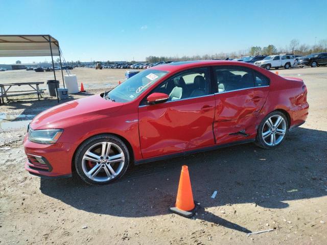 Volkswagen Jetta gli (2017)