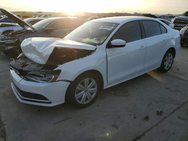 Volkswagen Jetta s (2017)