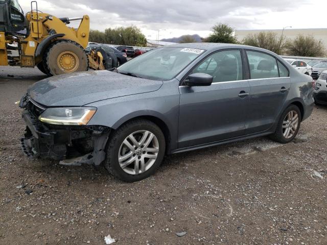 Volkswagen Jetta s (2017)