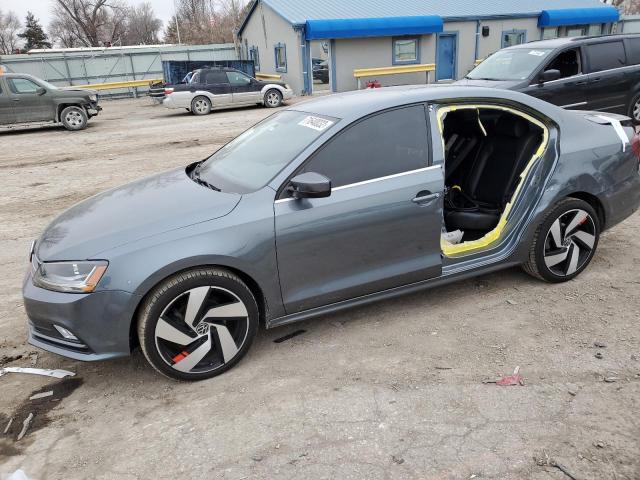 Volkswagen Jetta s (2017)