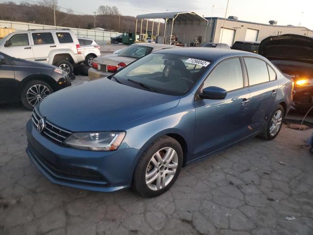 Volkswagen Jetta s (2018)
