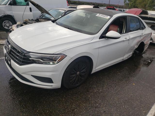Volkswagen Jetta s (2019)