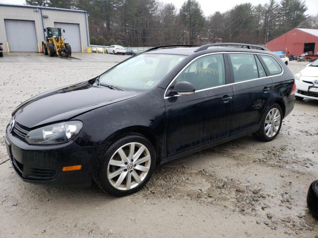 Volkswagen Jetta s (2011)