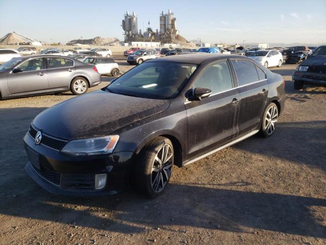 Volkswagen Jetta gli (2013)