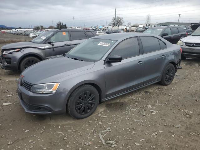 Volkswagen Jetta base (2014)