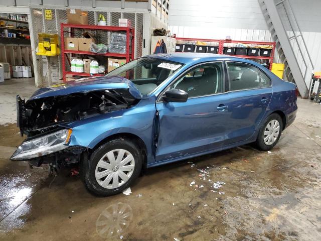 Volkswagen Jetta s (2016)