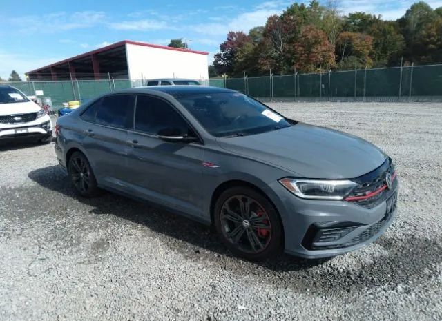 Volkswagen Jetta gli (2019)