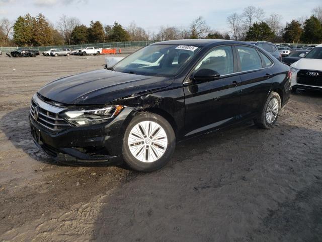 Volkswagen Jetta s (2019)