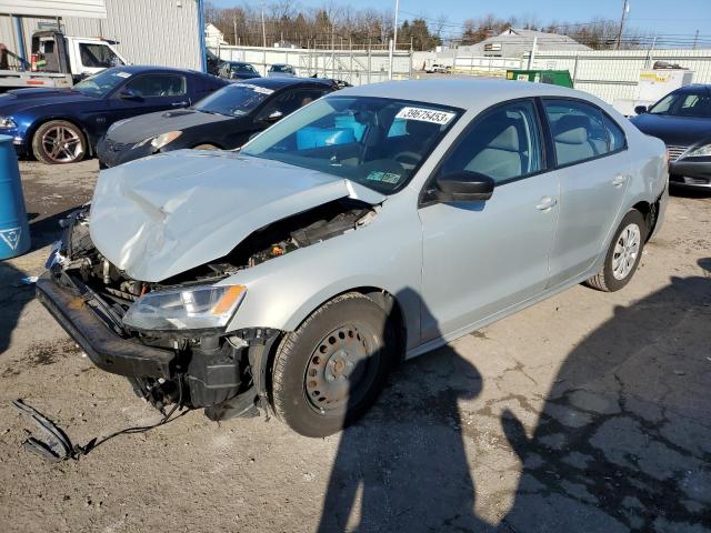 Volkswagen Jetta base (2011)