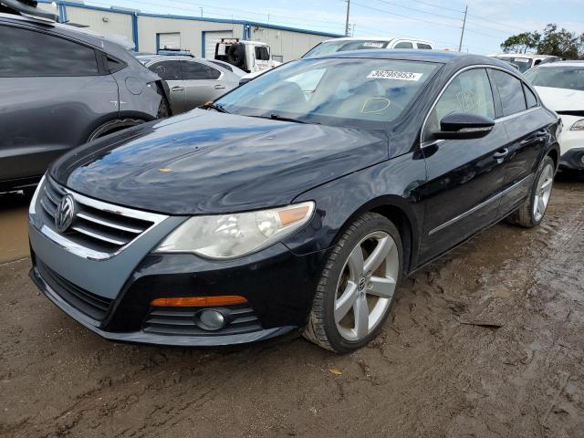 Volkswagen Cc luxury (2012)