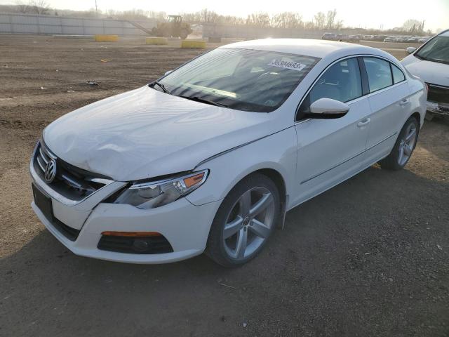 Volkswagen Cc luxury (2012)