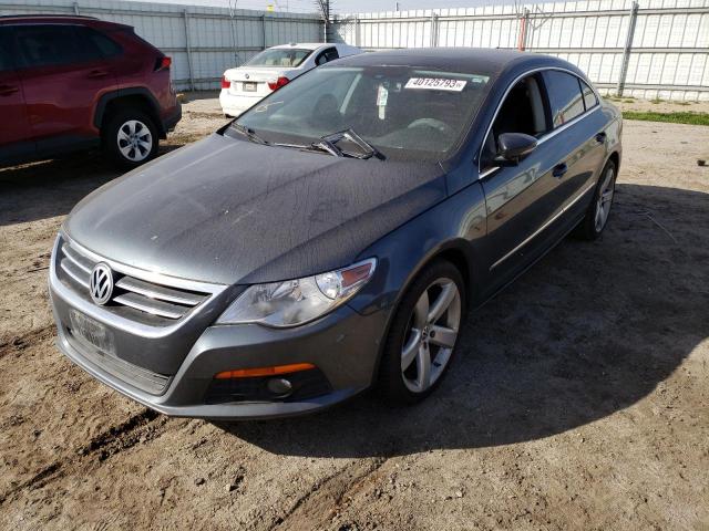 Volkswagen Cc luxury (2012)