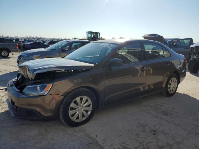 Volkswagen Jetta base (2012)