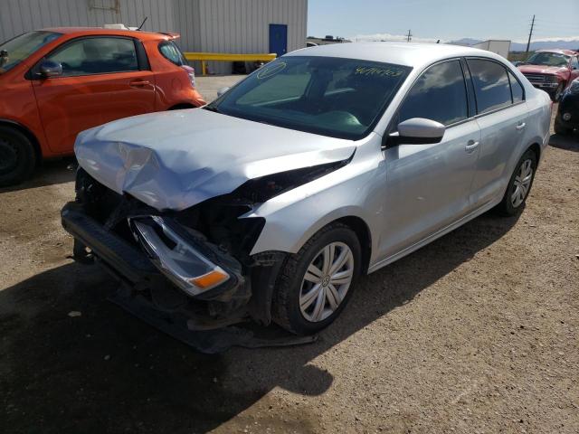 Volkswagen Jetta base (2014)