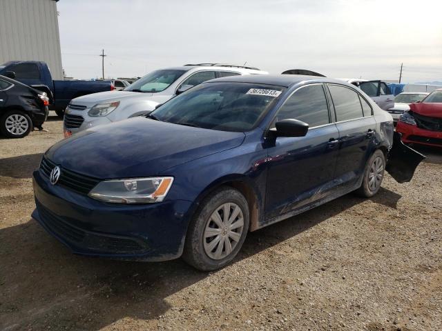 Volkswagen Jetta base (2014)
