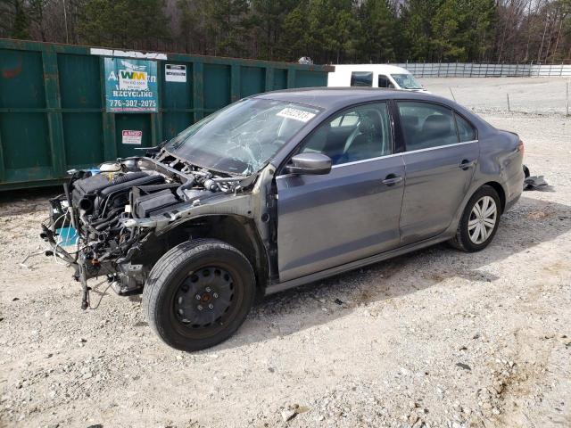Volkswagen Jetta s (2017)