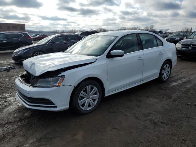 Volkswagen Jetta s (2017)