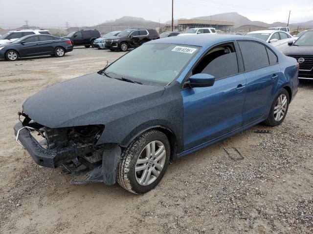 Volkswagen Jetta s (2018)