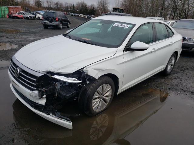Volkswagen Jetta s (2019)
