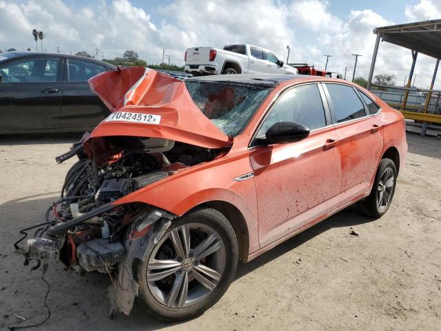 Volkswagen Jetta s (2019)