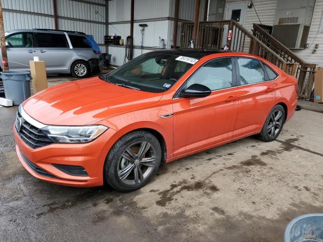 Volkswagen Jetta s (2021)