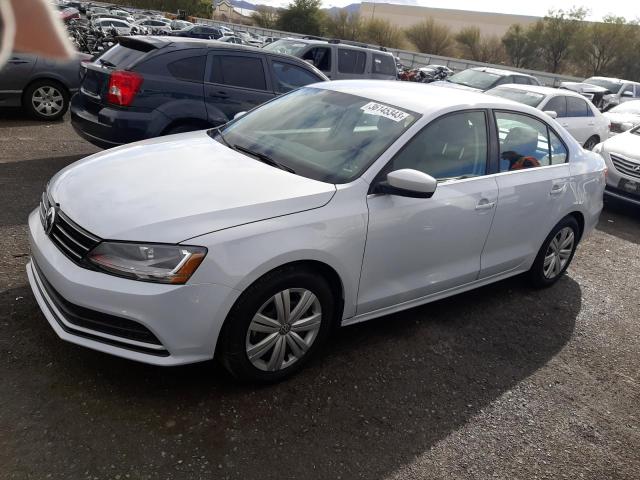 Volkswagen Jetta s (2017)