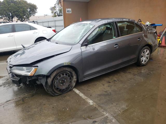 Volkswagen Jetta s (2017)