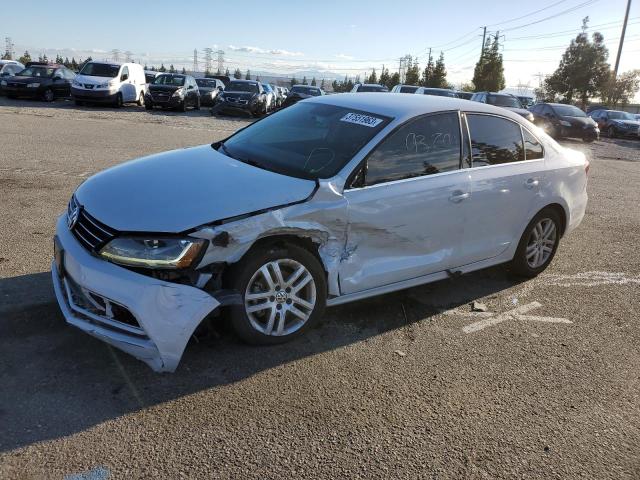 Volkswagen Jetta s (2017)