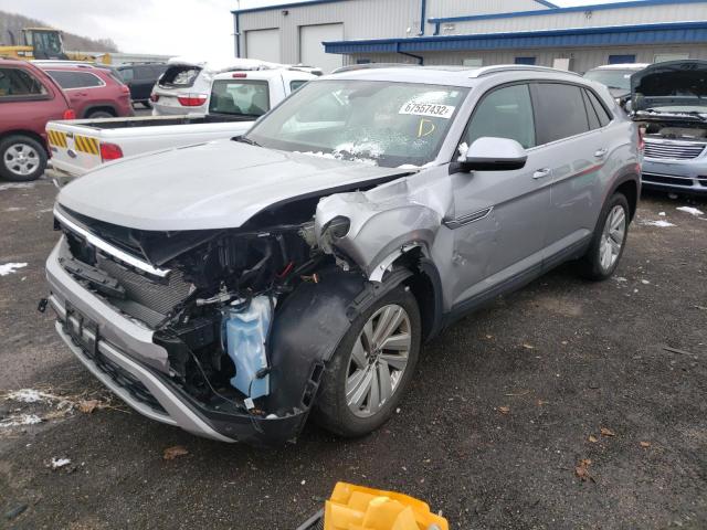 Volkswagen Atlas cros (2020)