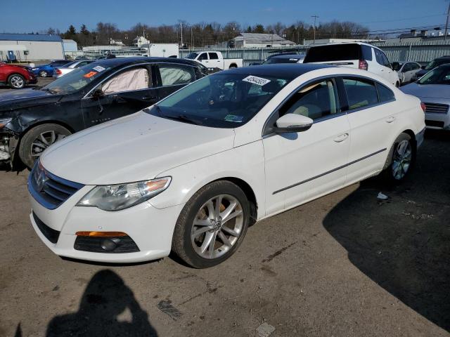 Volkswagen Cc luxury (2010)