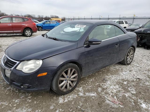 Volkswagen Eos komfor (2011)