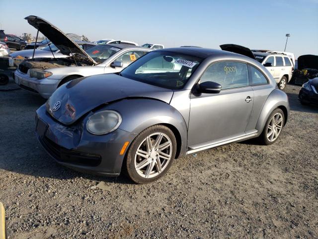 Volkswagen Beetle (2012)