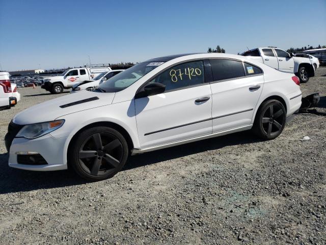 Volkswagen Cc luxury (2012)
