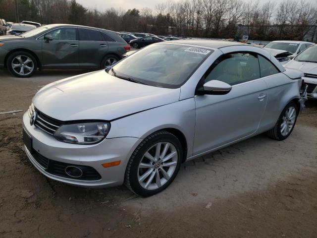 Volkswagen Eos komfor (2012)