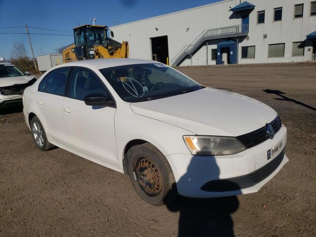 Volkswagen Jetta base (2012)
