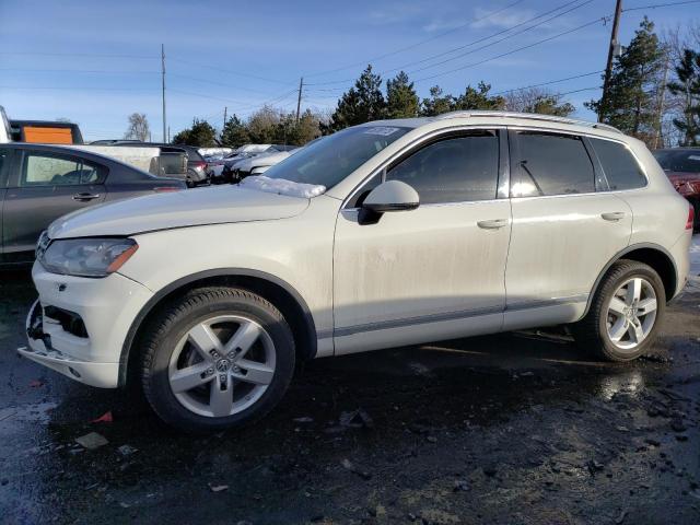 Volkswagen Touareg v6 (2012)