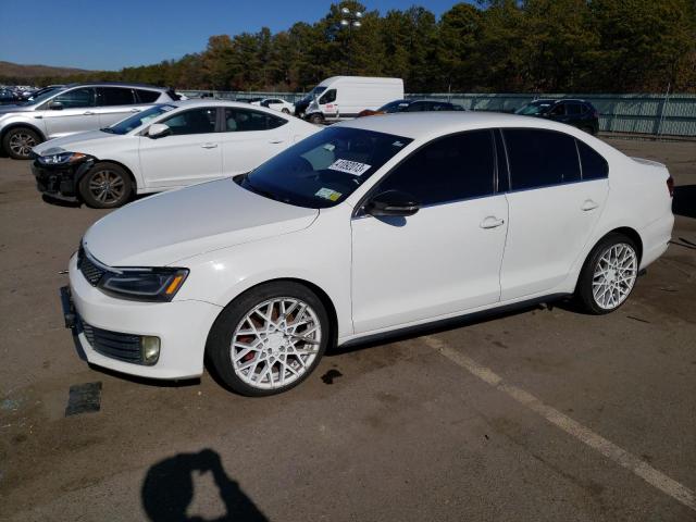 Volkswagen Jetta gli (2013)