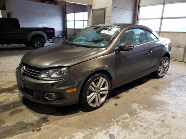 Volkswagen Eos lux (2014)