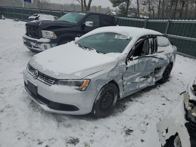 Volkswagen Jetta base (2014)