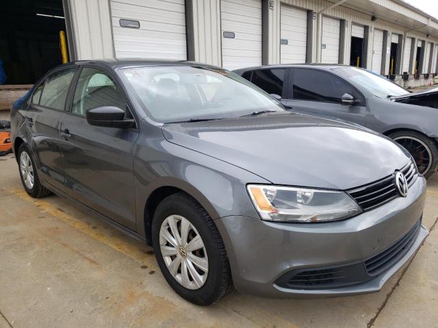 Volkswagen Jetta base (2014)