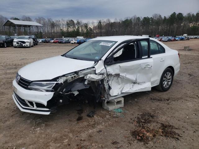 Volkswagen Jetta base (2015)