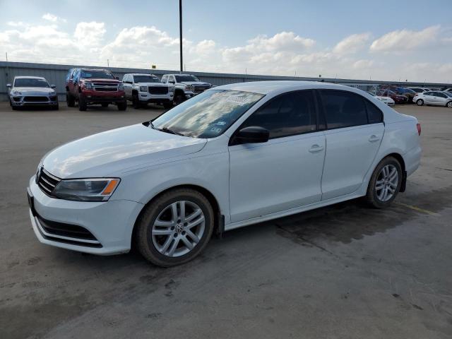 Volkswagen Jetta base (2015)