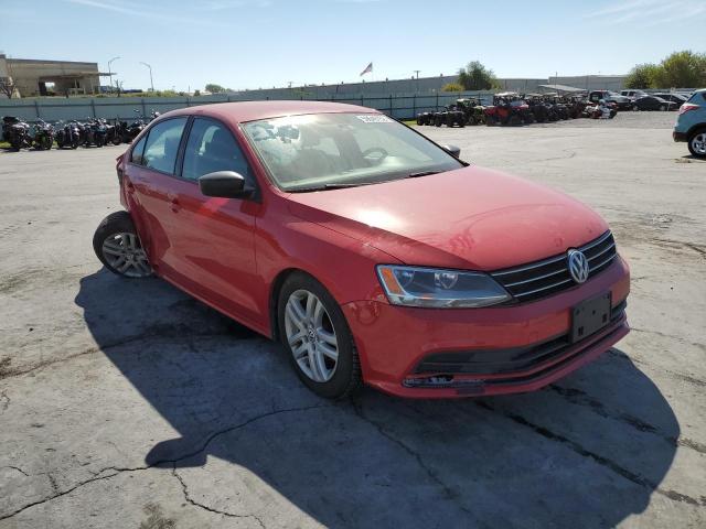 Volkswagen Jetta base (2015)