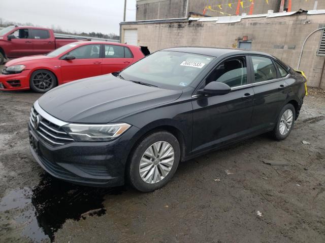 Volkswagen Jetta s (2019)