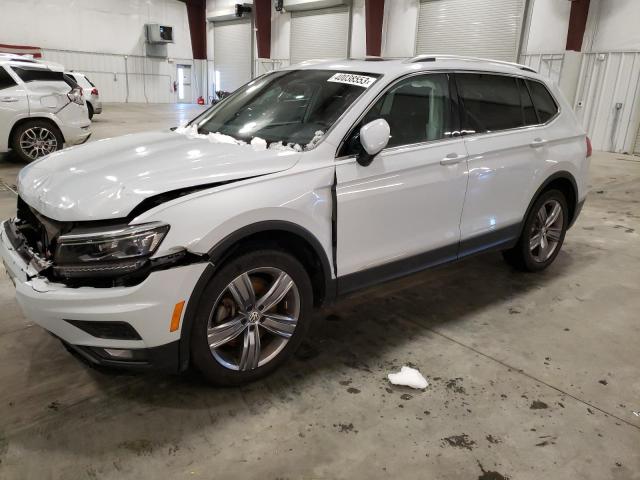 Volkswagen Tiguan sel (2019)