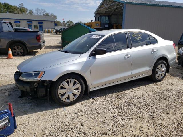 Volkswagen Jetta base (2011)