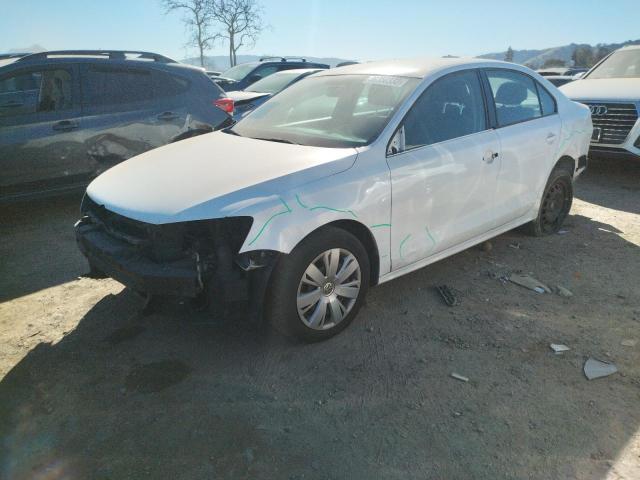 Volkswagen Jetta base (2011)