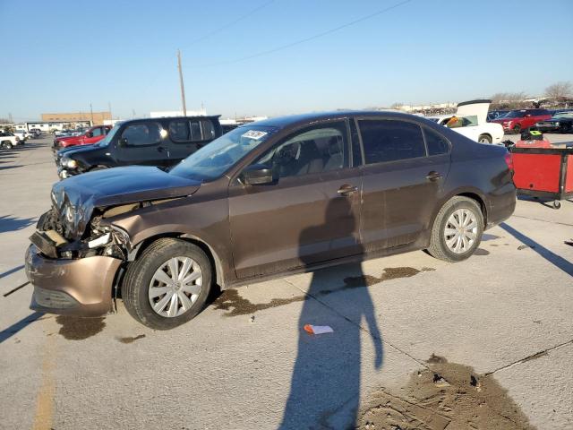 Volkswagen Jetta base (2014)