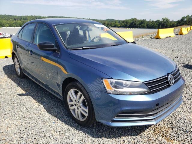 Volkswagen Jetta base (2015)