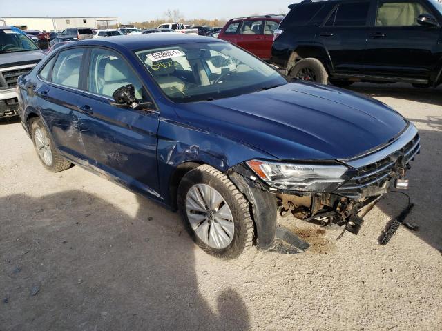 Volkswagen Jetta s (2019)